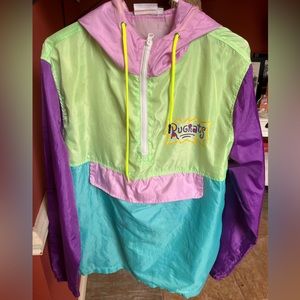 Rugrats vintage windbreaker